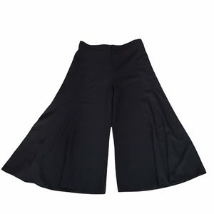 ZARA Wide Leg Palazzo Pants Size 16